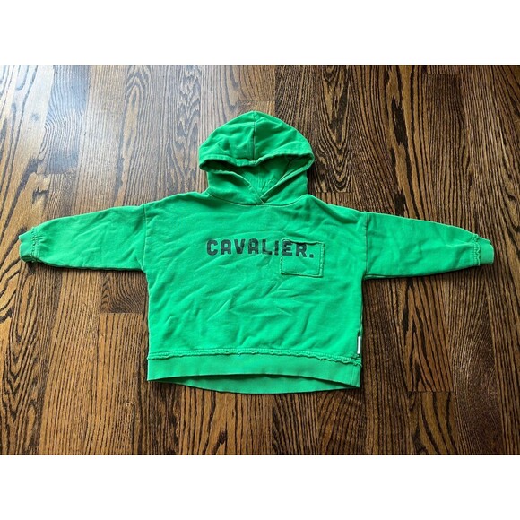 Piupiuchick Hoodie Cavalier Organic Cotton (4Y) - Picture 2 of 7